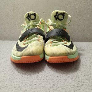 Nike KD 7 GS Easter Youth Sneakers Sz 7